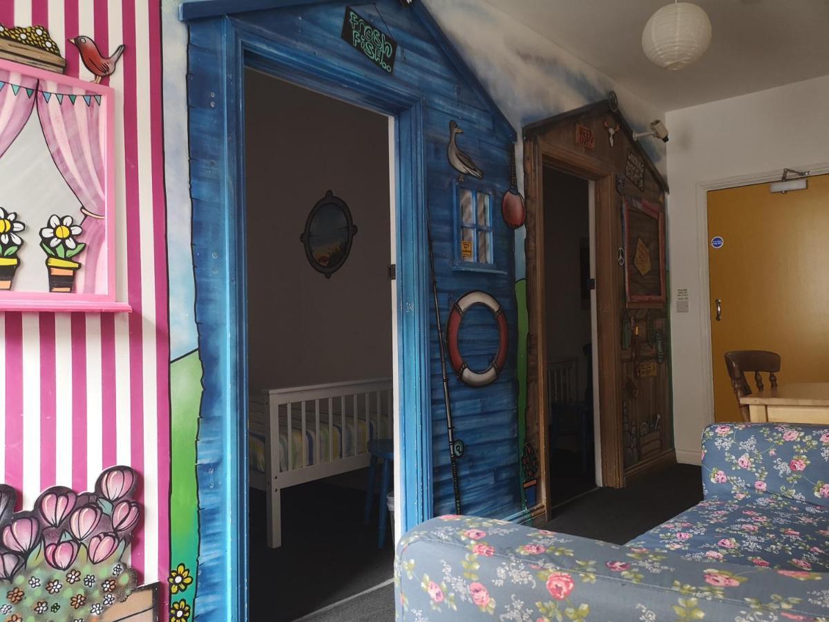 Igloo Hybrid Hostel Nottingham Exterior foto